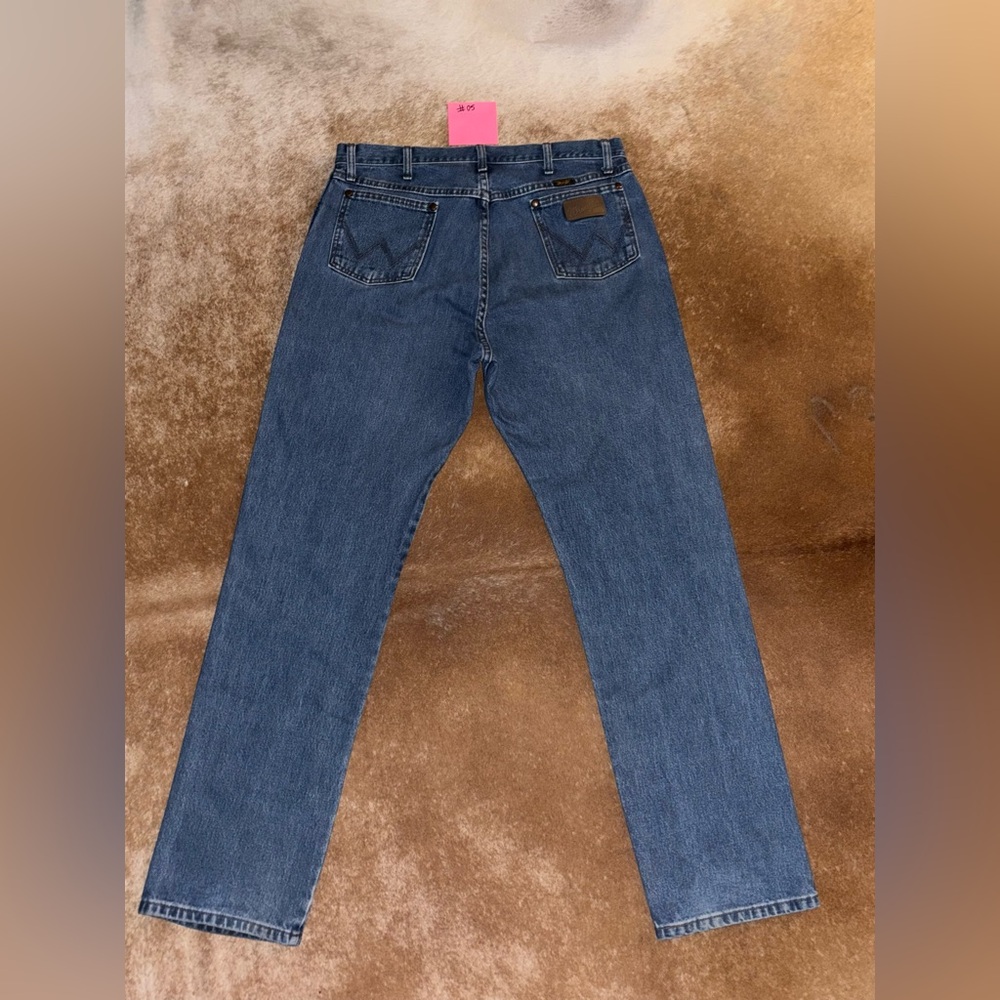 Wrangler Men’s 13MWZGK Cowboy Cut Jeans